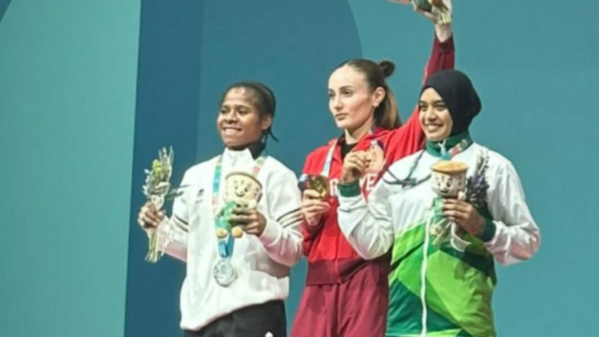 ইসলামিক সলিডারিটি গেমসে ভারোত্তোলনে ব্রোঞ্জ জিতল বাংলাদেশ