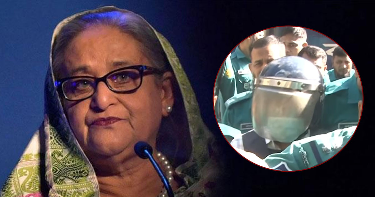 হাসিনার প্লট দুর্নীতির মামলার রায় আজ আদালতে নেওয়া হলো আসামি খুরশীদ আলমকে