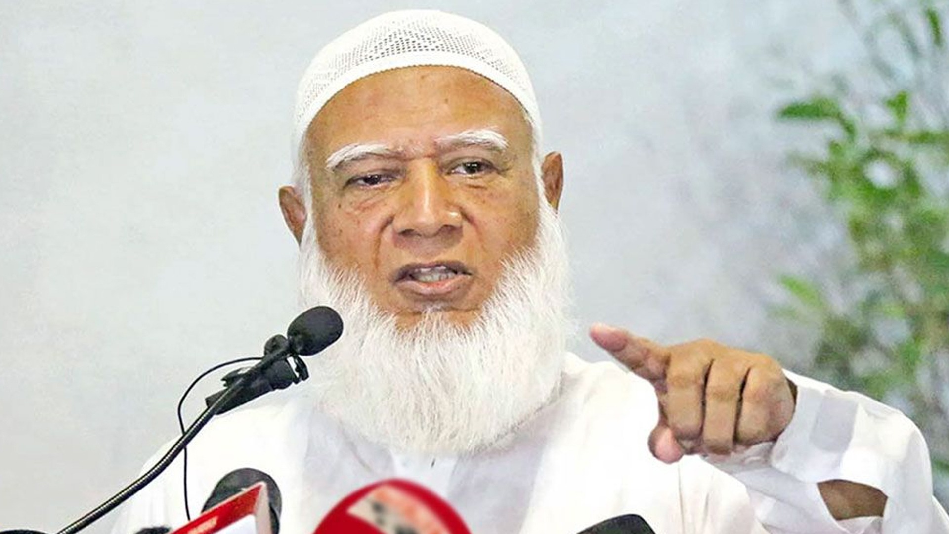 ফেব্রুয়ারির প্রথমার্ধে নির্বাচন হওয়া জরুরি: জামায়াত আমির