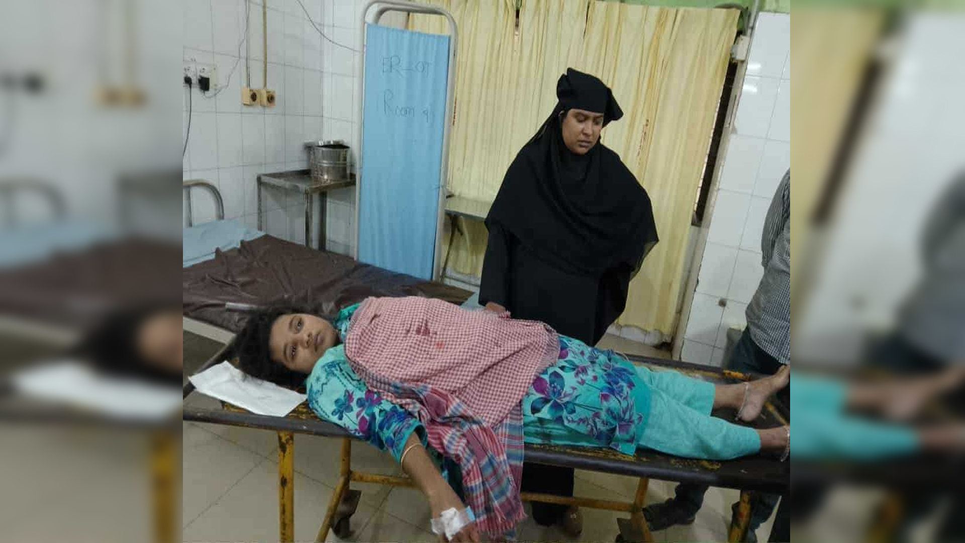 নারায়ণগঞ্জে র‍্যাবকে লক্ষ্য করে মাদক ব্যবসায়ীদের গুলি, নারী গুলিবিদ্ধ