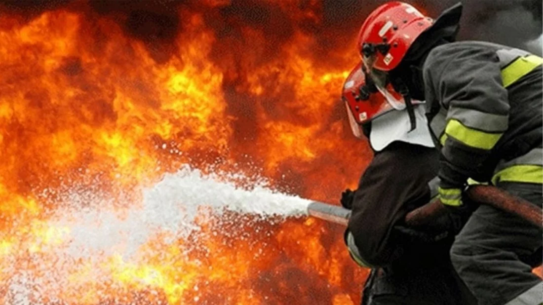 মগবাজার ও তেজগাঁওয়ে পৃথক অগ্নিকাণ্ড