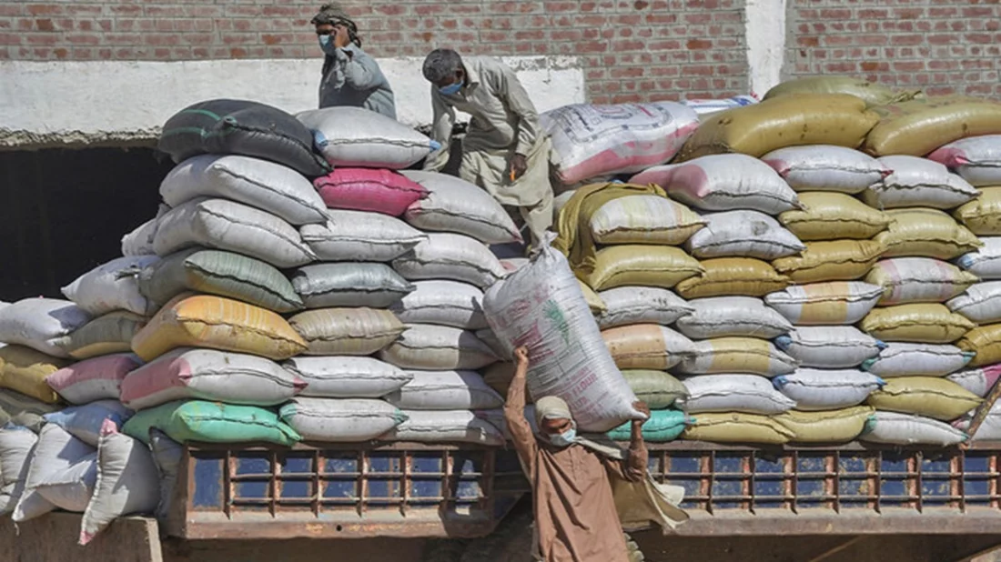 বাংলাদেশে পাঠানোর জন্য ১ লাখ টন চাল কিনতে চায় পাকিস্তান