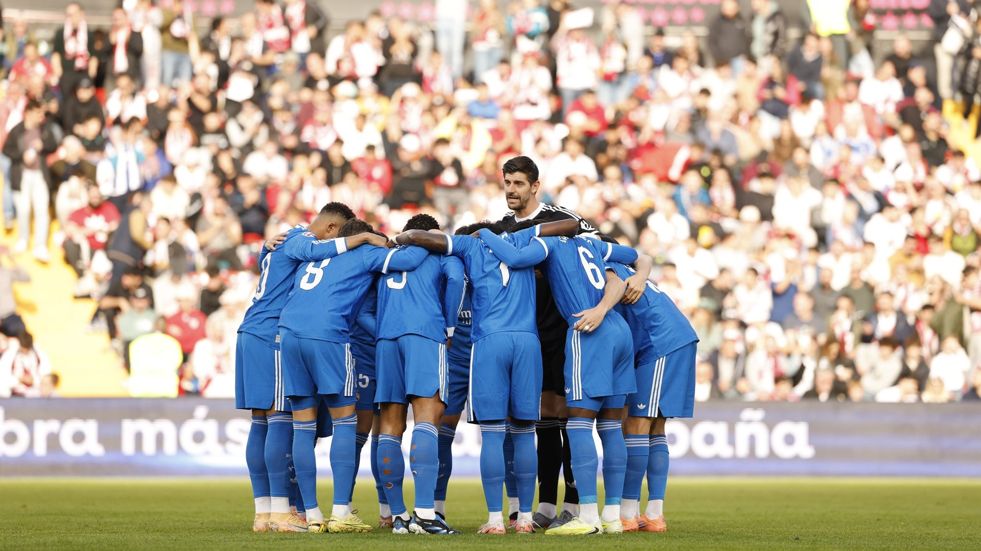 ভ্যালেকানোর বিপক্ষে ড্র করে হোঁচট খেল রিয়াল