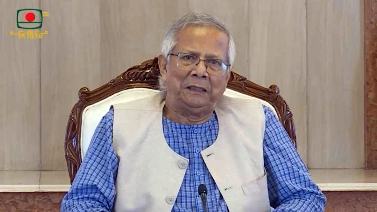 জাতীয় নির্বাচন ও গণভোট একই দিনে: প্রধান উপদেষ্টা