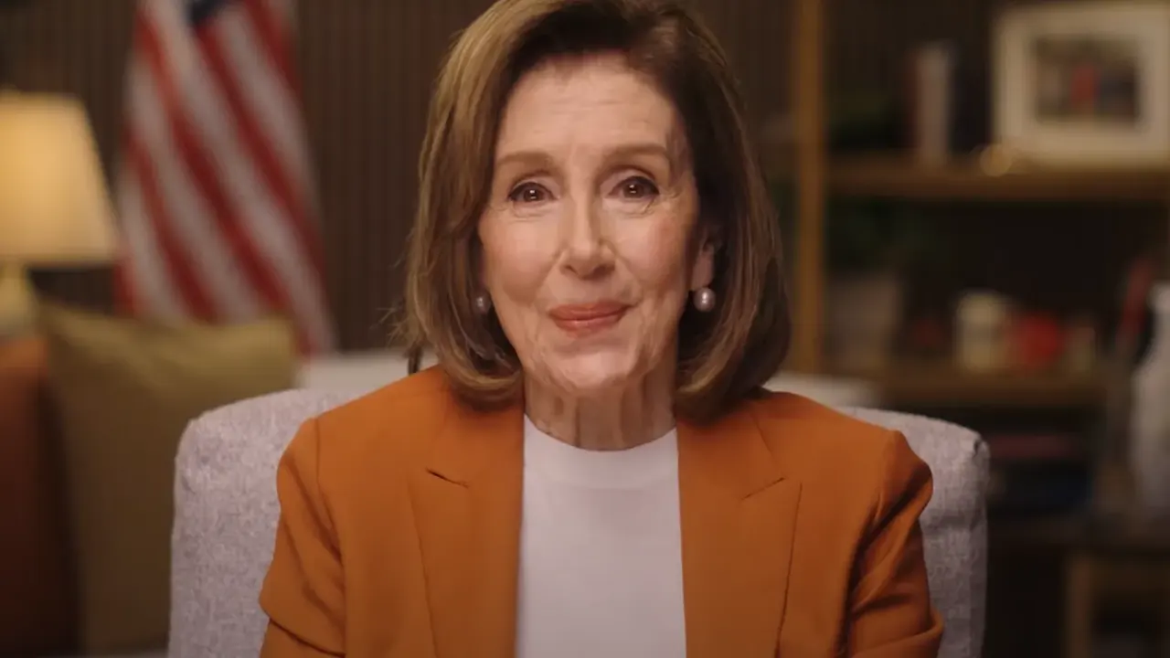 চার দশক পর মার্কিন কংগ্রেস থেকে অবসর নিলেন ন্যান্সি পেলোসি