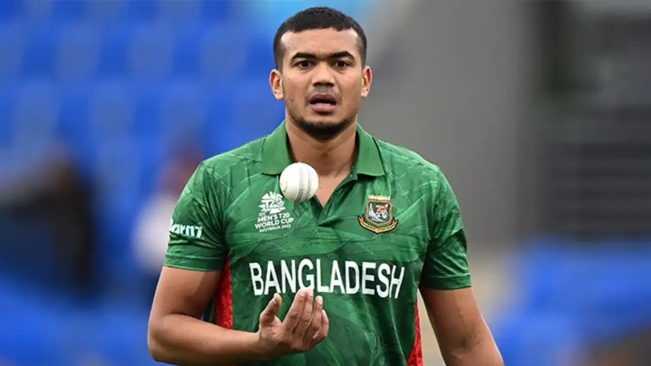 এবার ঢাকার হয়ে বিপিএল মাতাবেন তাসকিন