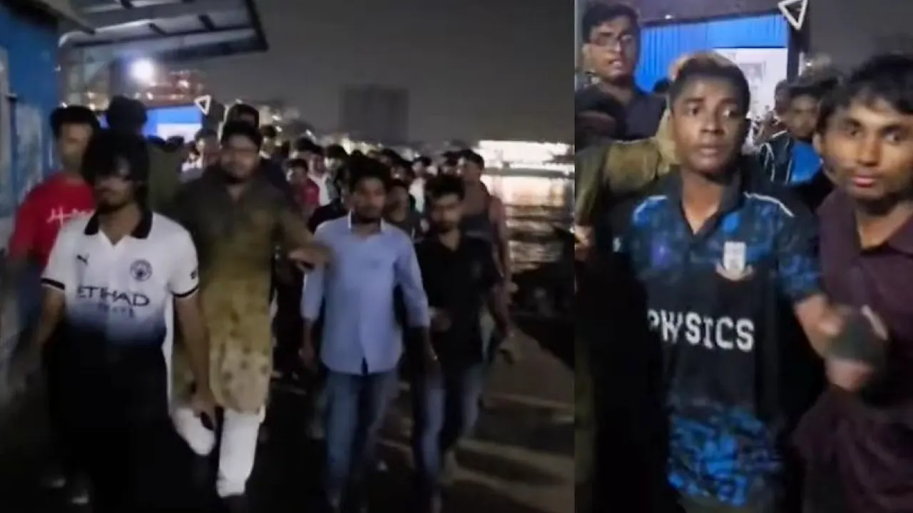 জবির ১৫ শিক্ষার্থীকে নিয়ে বুড়িগঙ্গায় নৌকাডুবি