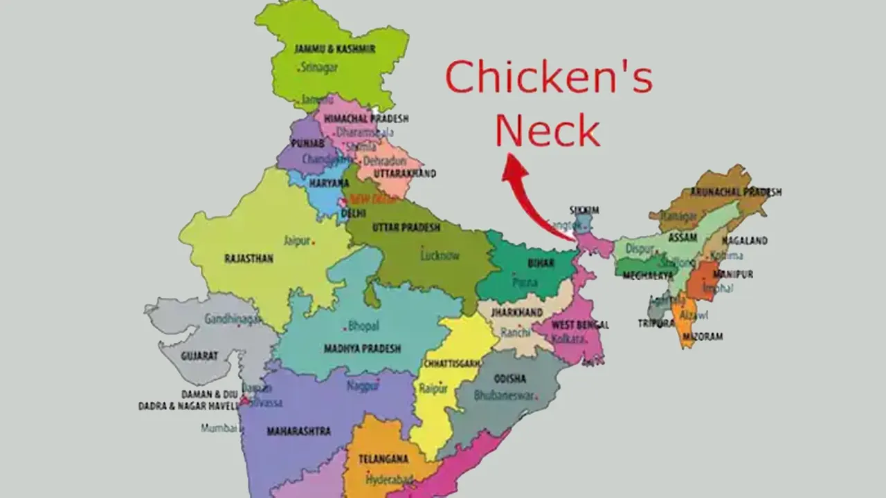 বাংলাদেশ সীমান্তে সেনাসমাবেশ বাড়াচ্ছে ভারত, ৩০ কিমির মধ্যে ৩ ঘাঁটি