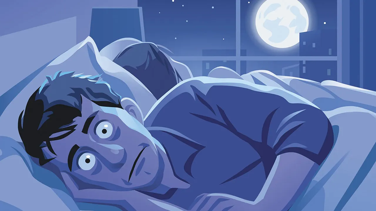 পর্যাপ্ত ঘুমের অভাবে মস্তিষ্ক ও হার্ট ক্ষতিগ্রস্ত হয়