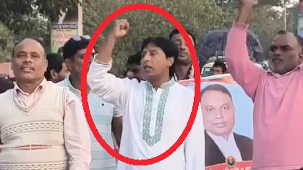 বিএনপির এক নেতাকে শোকজ