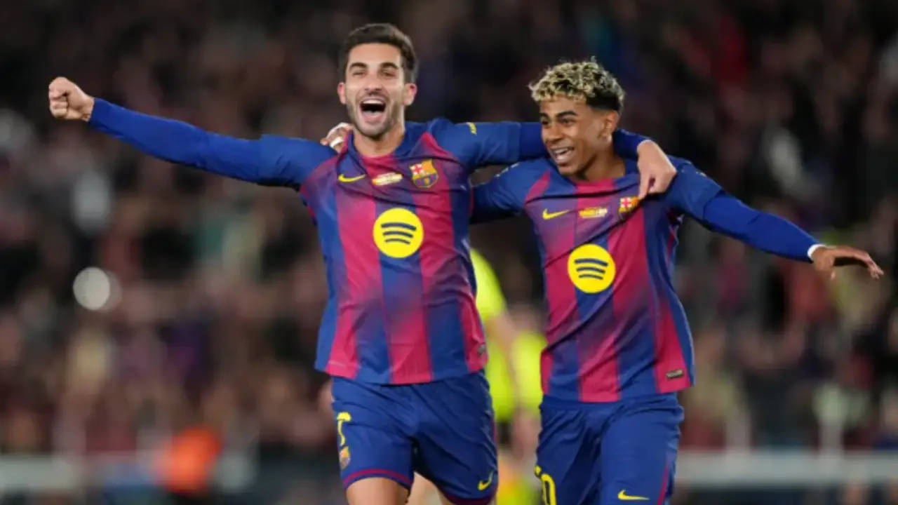 ক্যাম্প ন্যুতে বার্সার রাজকীয় প্রত্যাবর্তন