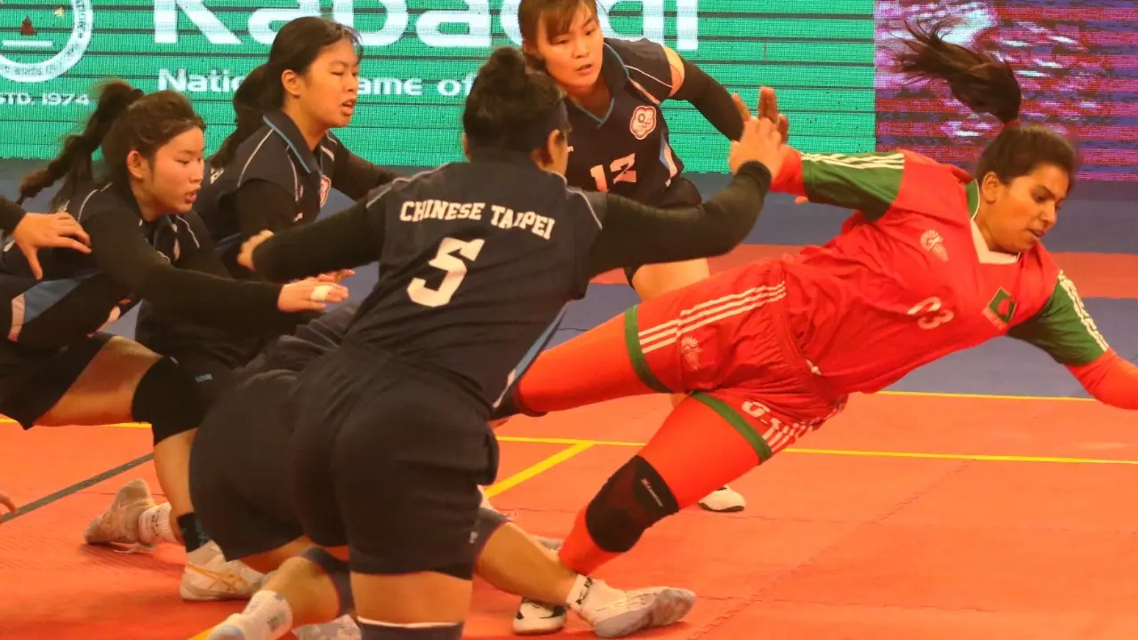 সেমিতে হেরে বিশ্বকাপে তৃতীয় বাংলাদেশ