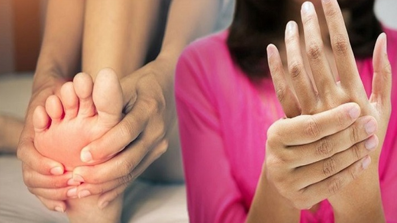 হাত-পা হঠাৎ ঠান্ডা হয়ে আসে, এটি কীসের লক্ষণ?