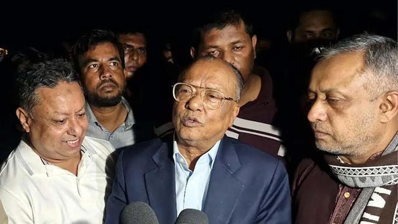 নির্বাচনের শিডিউল ঘোষণা করলেই তারেক রহমান দ্রুত দেশে ফিরবেন : আবদুল আউয়াল মিন্টু