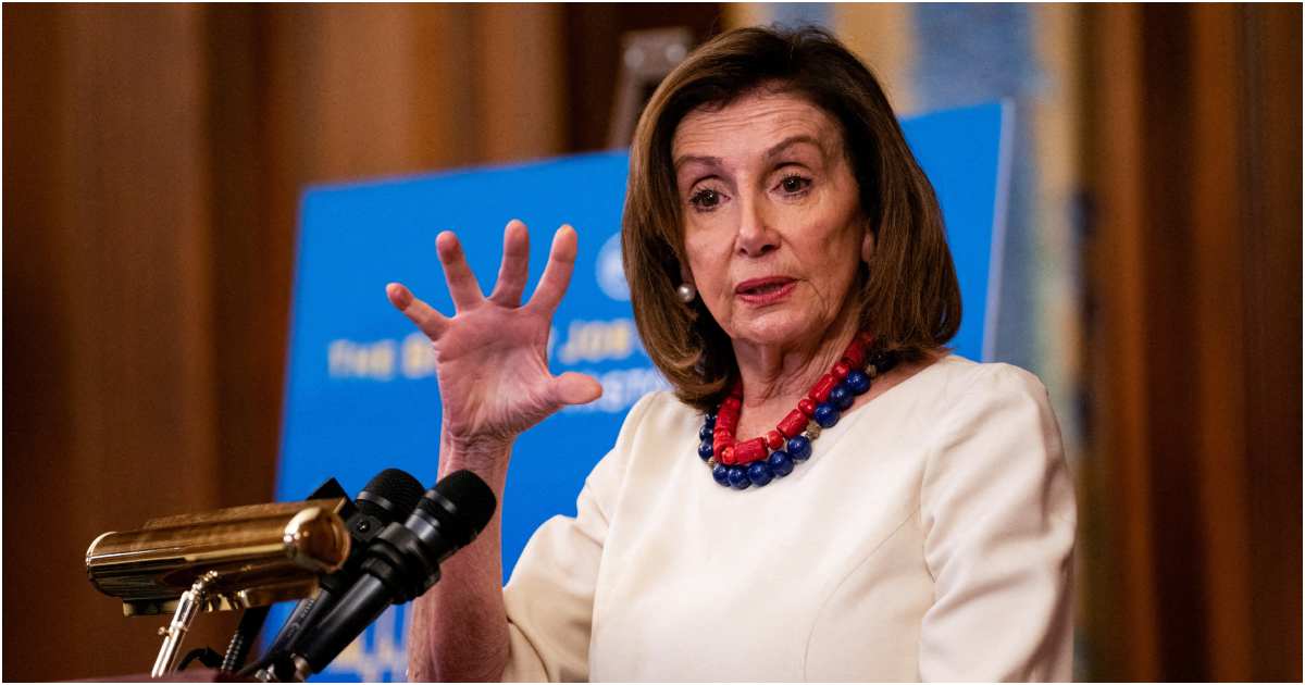 কংগ্রেসে ন্যান্সি পেলোসির ক্যারিয়ারের ইতি: ‘দুষ্ট নারী’ বললেন ট্রাম্প