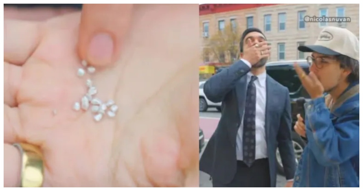 ভারতীয় যে খাবারটি সঙ্গে রাখেন মামদানি