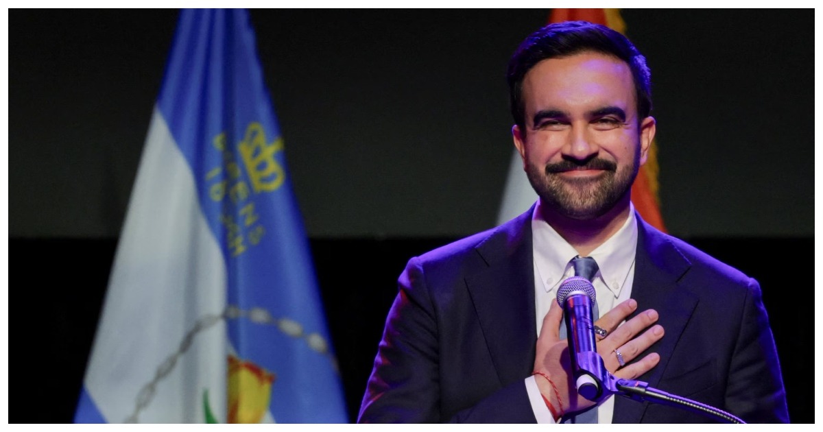 ২২ মিলিয়ন ডলার, ২৬ বিলিয়নেয়ারও হারাতে পারেনি মামদানিকে