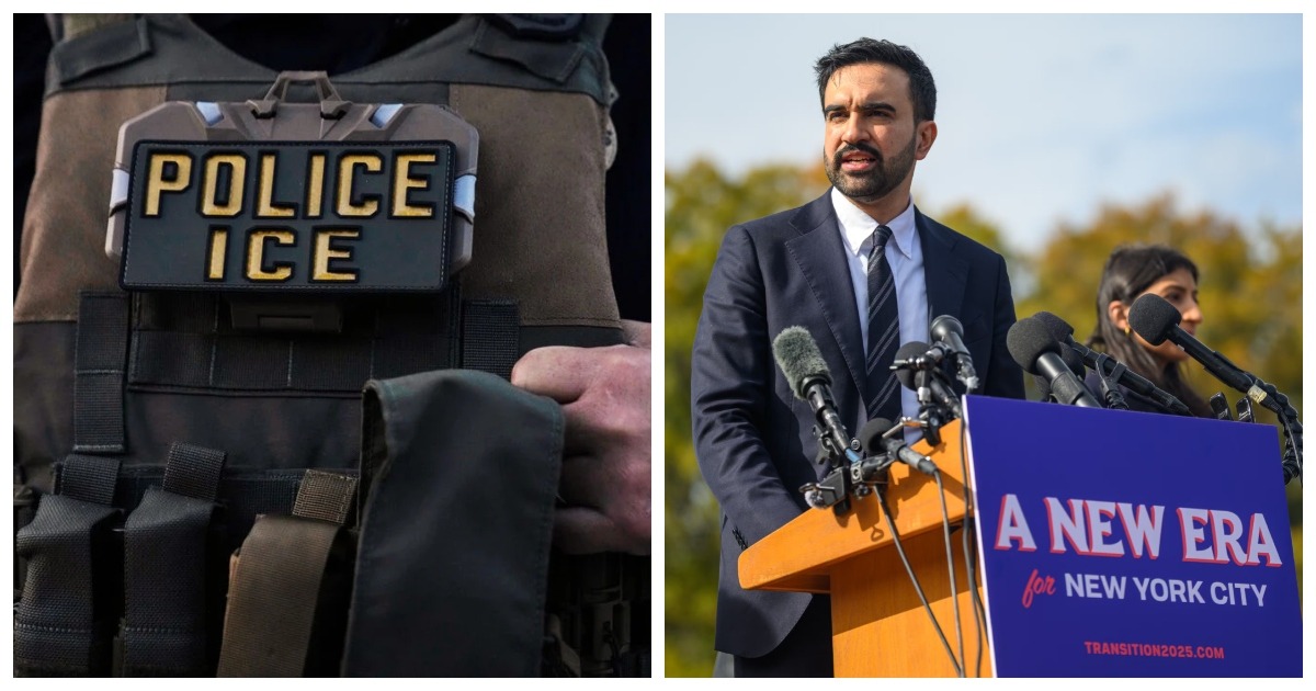 মামদানির জয়ে নড়েচড়ে বসেছে প্রশাসন, এনওয়াইপিডি নিয়ে বড় সিদ্ধান্ত আইসের