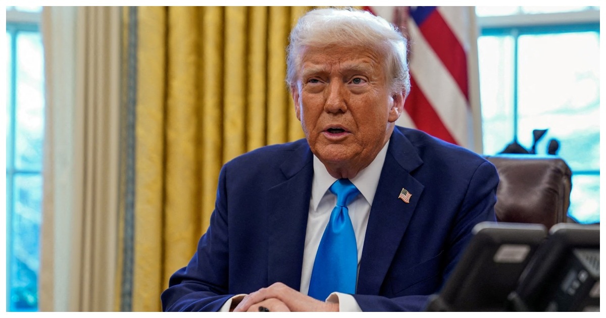 ইউরোপের মাত্র একটি দেশকে রাশিয়ার তেল কিনতে দেবেন ট্রাম্প