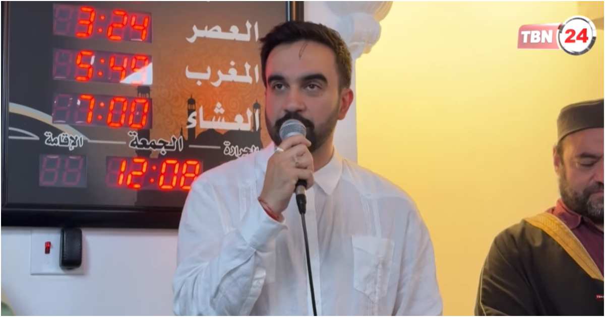 নিউ ইয়র্ককে সবার জন্য সাশ্রয়ী করার অঙ্গীকার পুনর্ব্যক্ত করলেন মামদানি