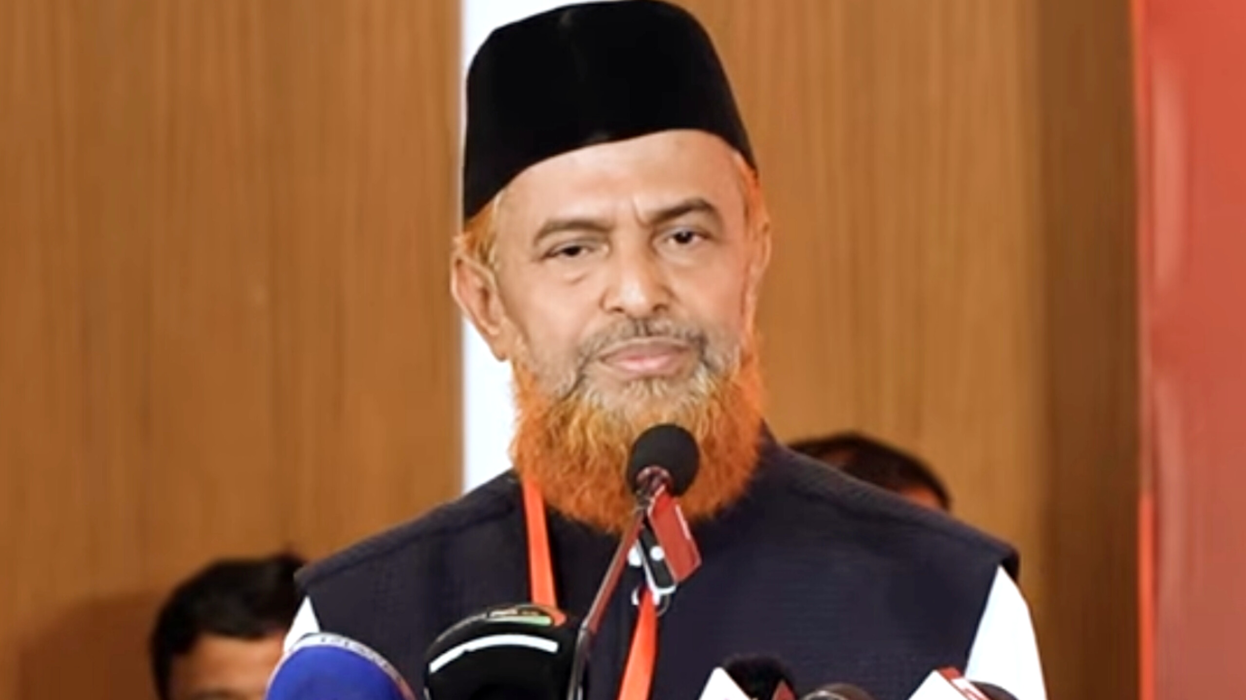 আমরা একটি আধিপত্যবাদ বিরোধী বাংলাদেশ চাই: জামায়াতের আবদুল হালিম