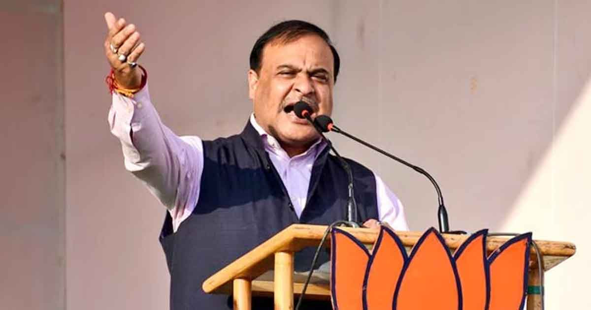 মুখ্যমন্ত্রী বললেন, আসাম ‘স্বয়ংক্রিয়ভাবে’ বাংলাদেশের অংশ হয়ে যাবে, যদি…