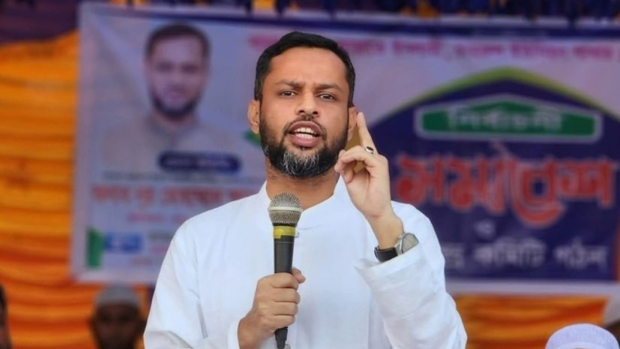 ‘জামায়াত এমন কিছু আসন ছাড়ছে, চূড়ান্ত তালিকায় শুধু দীর্ঘশ্বাস বাড়বে’