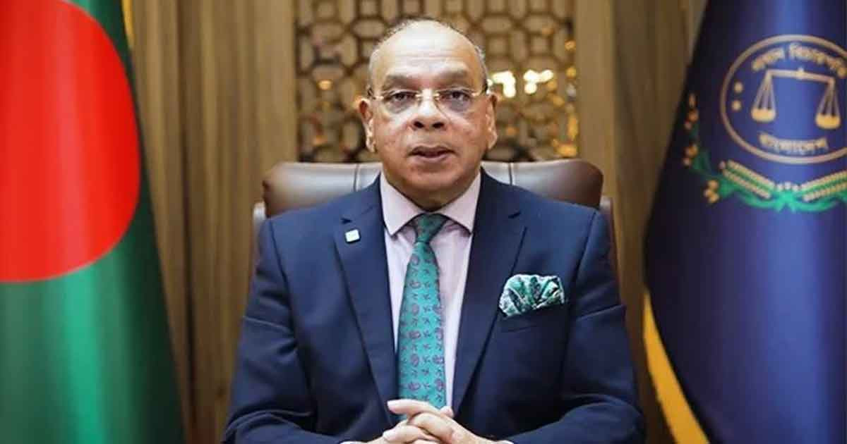 ‘গত দেড় বছরে বিচার ব্যবস্থায় যে মৌলিক রূপান্তর ঘটেছে, তা দেশের ইতিহাসে এক মাইলফলক’