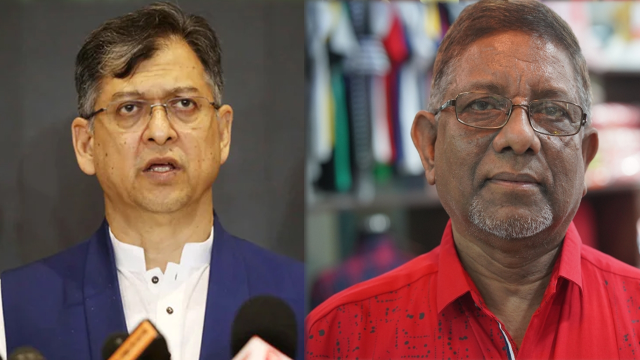 বিএনপির সালাহউদ্দিনের প্রতিদ্বন্দ্বি হলেন ঢাবি অধ্যাপক মাইমুল