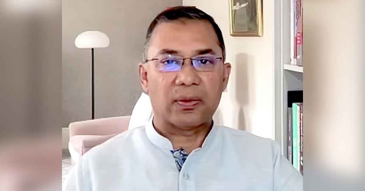 দু-এক দিনের মধ্যে বিএনপির চূড়ান্ত মনোনয়ন নির্বাচন নিয়ে এখনো ষড়যন্ত্র চলছে: তারেক রহমান