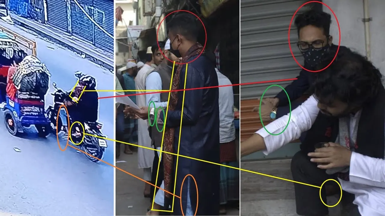 বাইক থেকে গুলি ছোড়া দুই ব্যক্তি হাদির জনসংযোগে অংশ নিয়েছিলেন: দ্য ডিসেন্ট