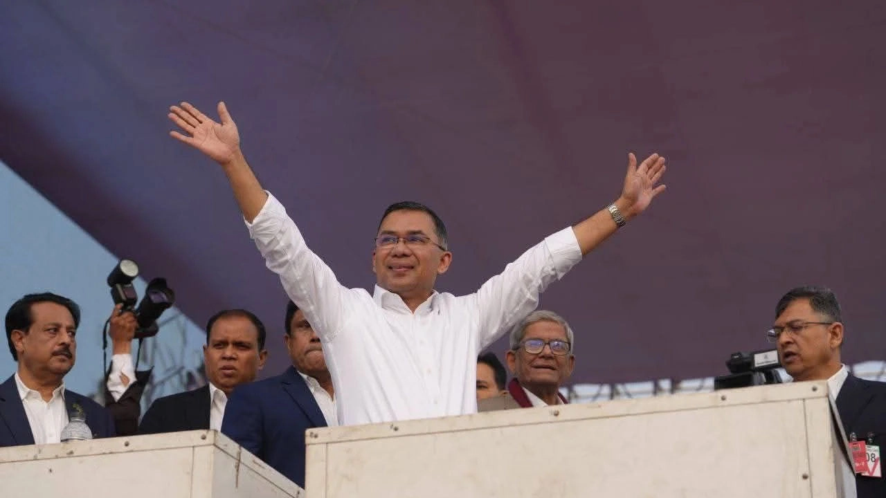 তারেক রহমানের বক্তব্যের পূর্ণ বিবরণী