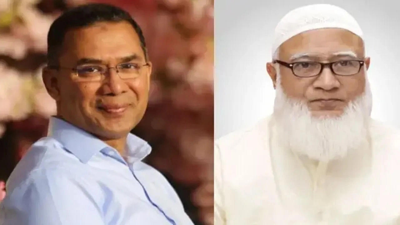 তারেক রহমানের রাজনৈতিক পরিকল্পনা পর্যবেক্ষণে রাখবে জামায়াত: ডা. শফিকুর রহমান