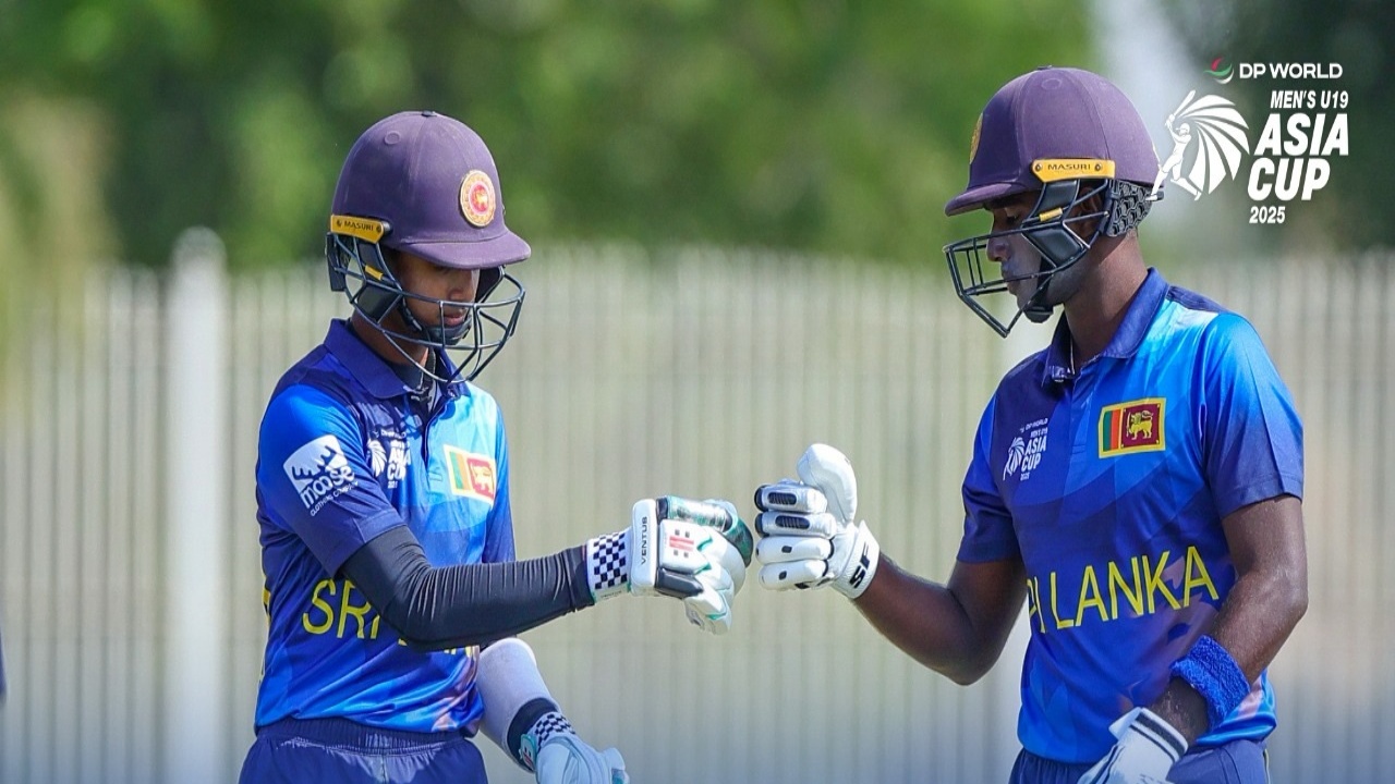 বাংলাদেশকে নিয়ে সেমিফাইনালে শ্রীলঙ্কা