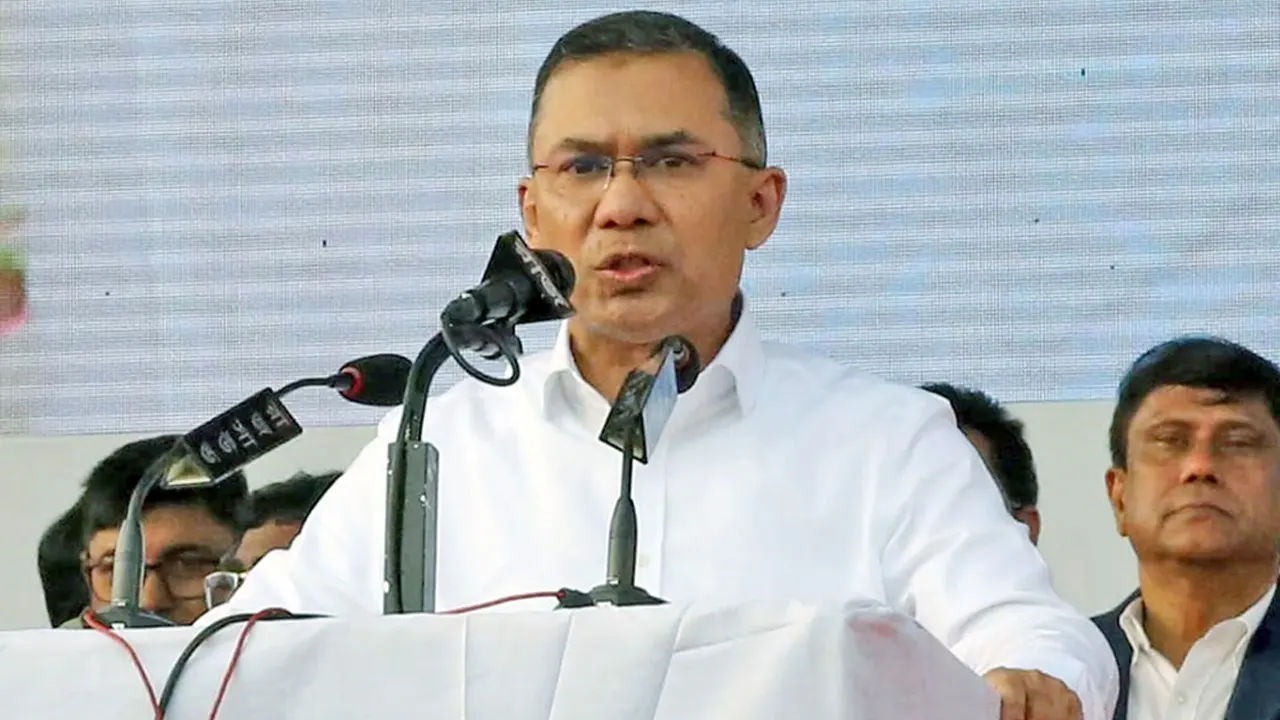 তারেক রহমানের আগামী ২ দিন কোথায় কোন কর্মসূচি