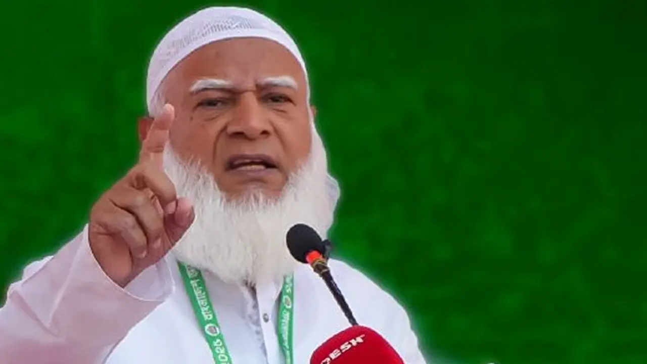 বিদায়ি কেন্দ্রীয় সভাপতি স্নেহের জাহিদুল ইসলামকে আল্লাহ তায়ালা কবুল করুন: জামায়াত আমিরের বার্তা