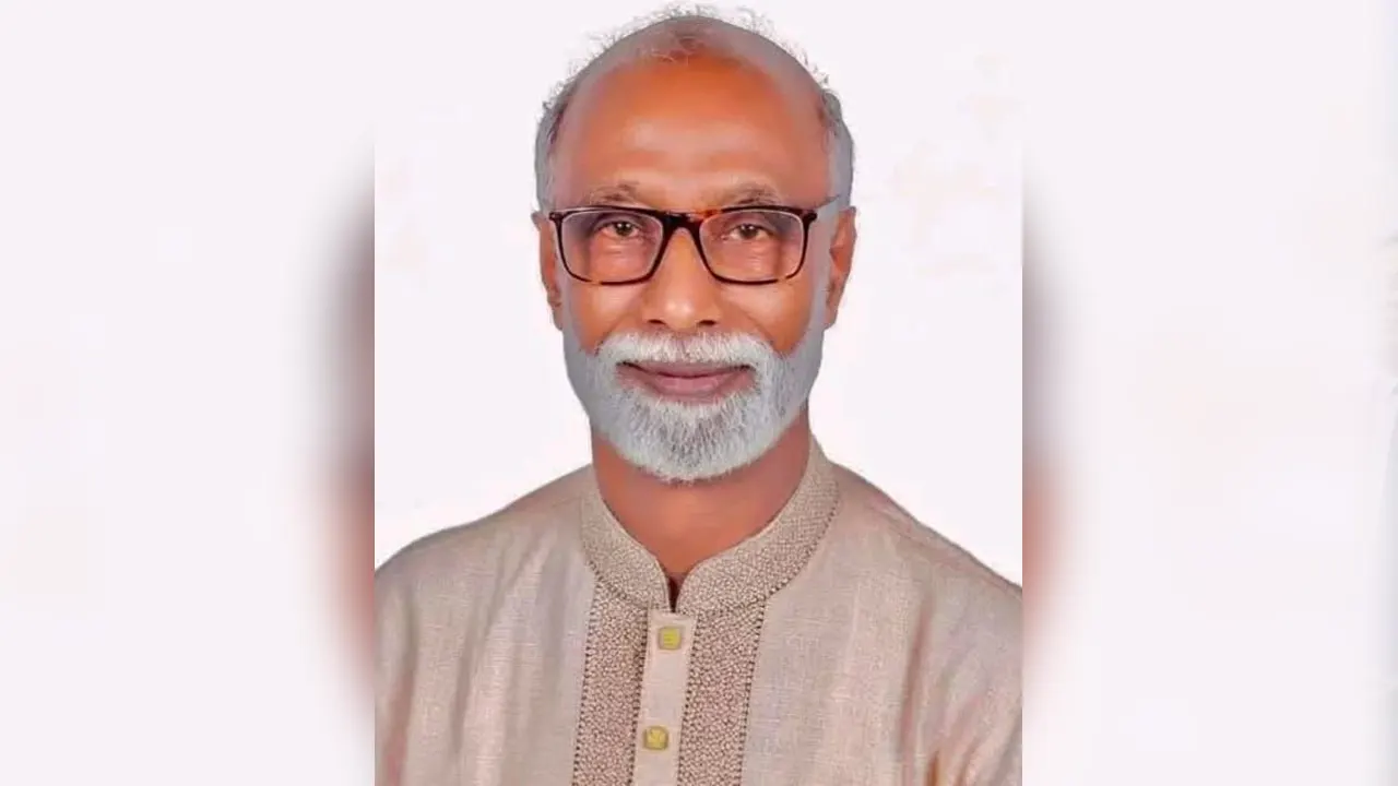 জাতীয় পার্টির (জাফর) নতুন মহাসচিব নওয়াব আলী আব্বাস