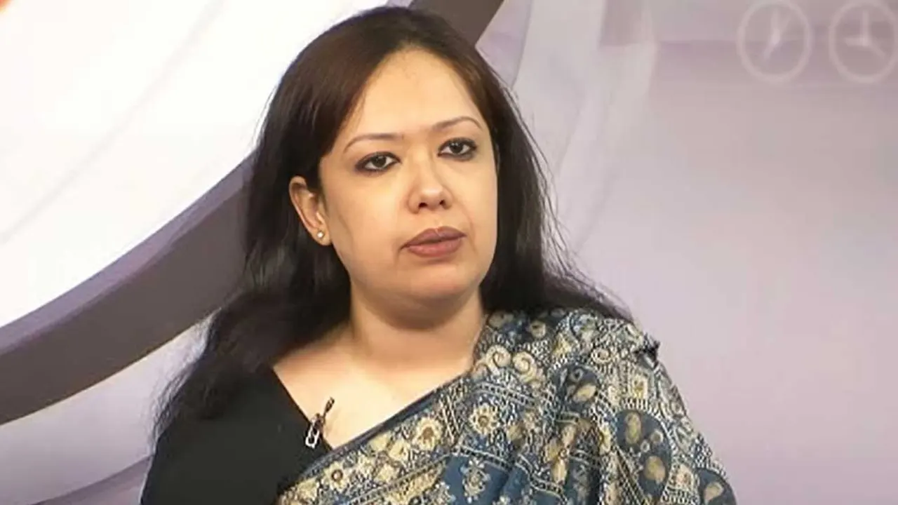 রুমিন ফারহানাকে বিএনপি থেকে বহিস্কার