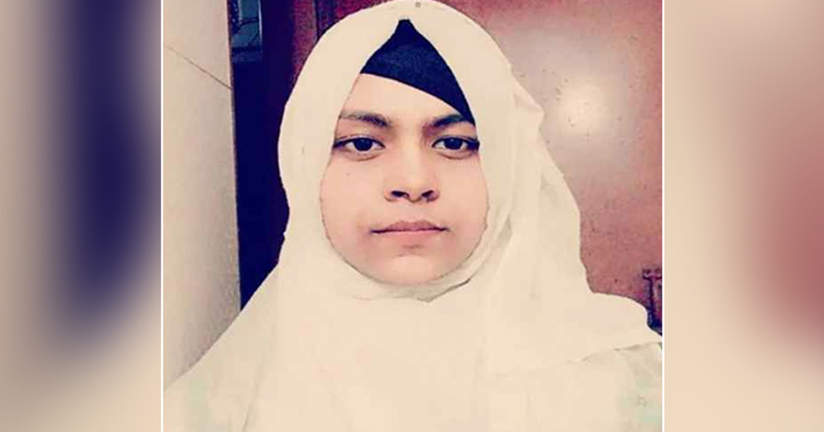 বনশ্রীতে স্কুল শিক্ষার্থী হত্যায় সন্দিগ্ধ হোটেল কর্মী গ্রেপ্তার