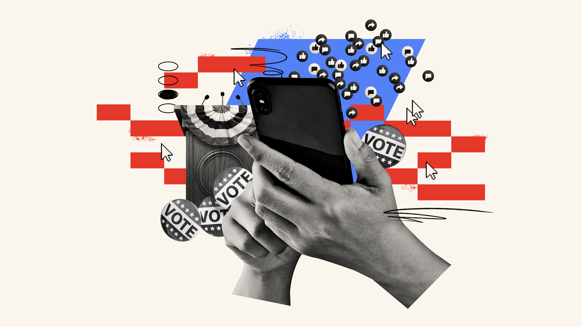 সামাজিক মাধ্যমে নির্বাচনী প্রচারণায় যে ৭টি শর্ত মানতে হবে প্রার্থীদের