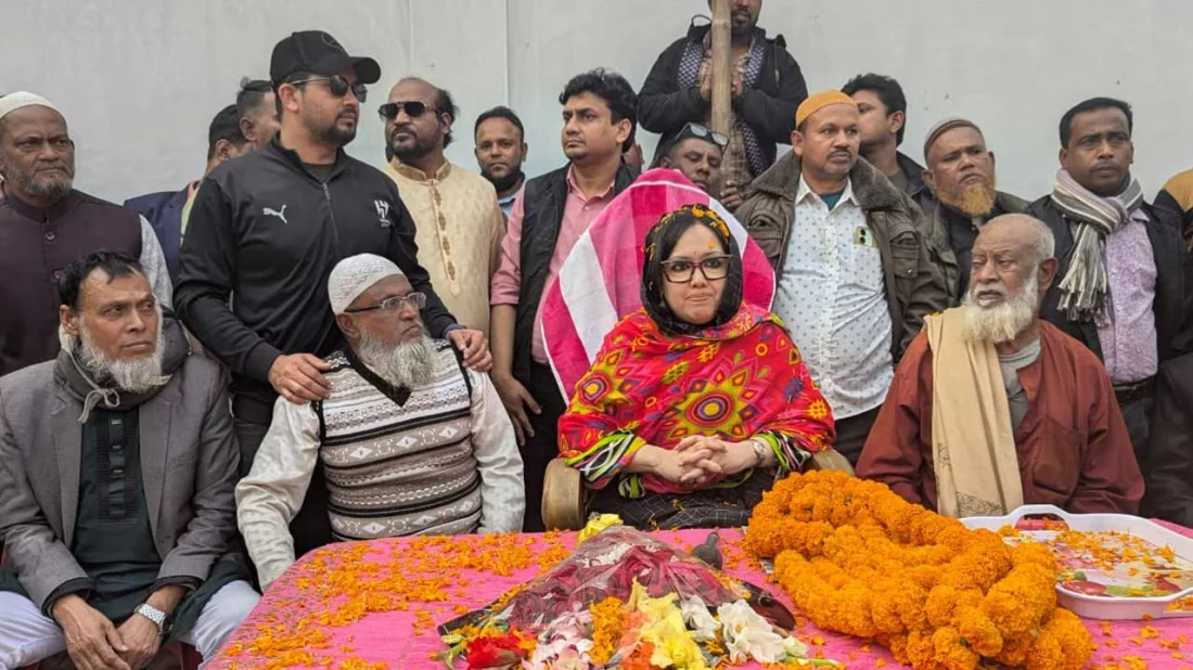 আবার ৫ আগস্ট হতে পারে: রুমিন ফারহানা