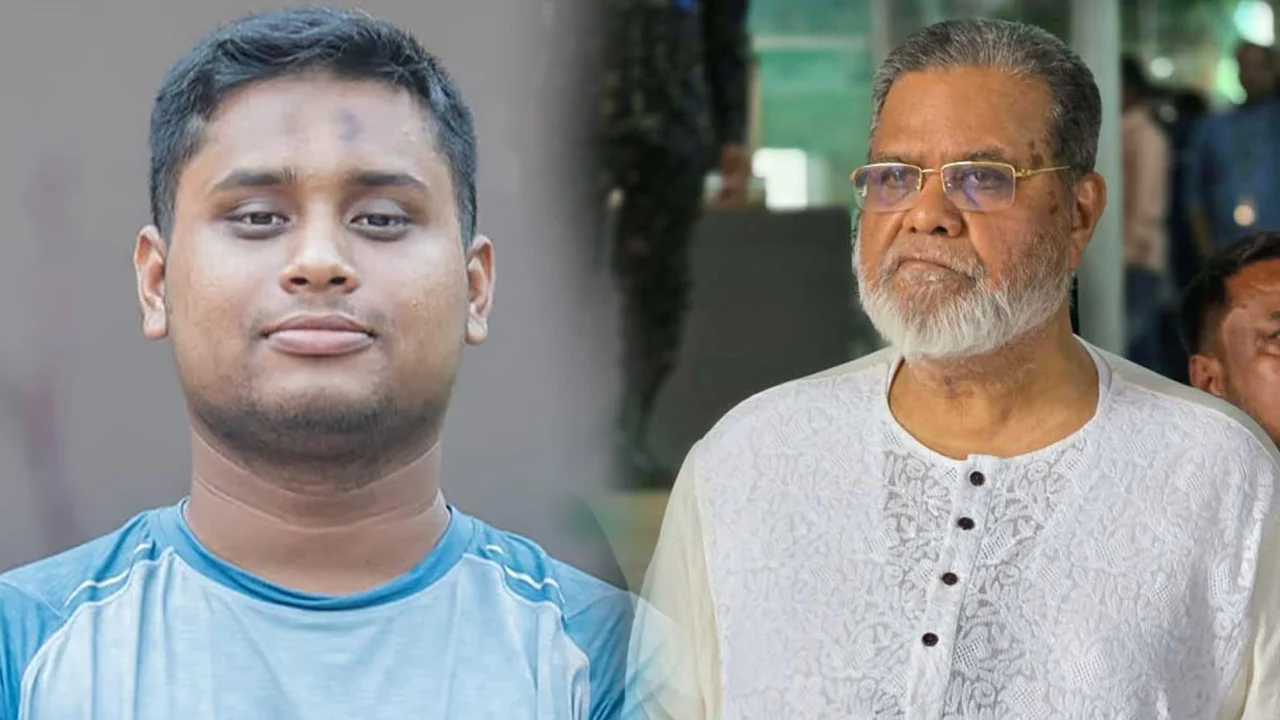 প্রার্থিতা ফিরে পেতে শেষ ভরসা আপিলে যাচ্ছেন হাসনাতের প্রতিদ্বন্দ্বী মুন্সী