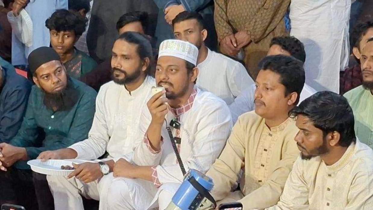 আব্বাসের মতো রবিউলের চাঁদাবাজির রাজত্ব খান খান করে দেব: নাসীরুদ্দীন