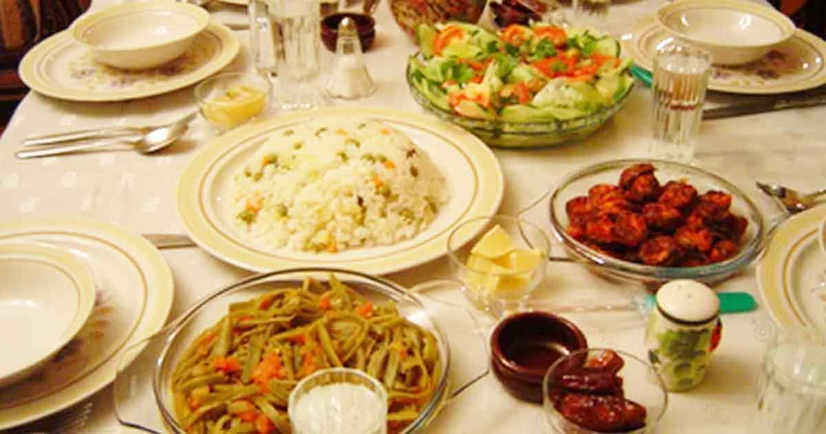 সেহরিতে যা খেলে সারাদিন ক্ষুধা ও তৃষ্ণা কম থাকবে