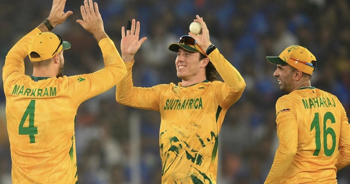 ভারতের রেকর্ড জয়যাত্রা থামাল দ. আফ্রিকা