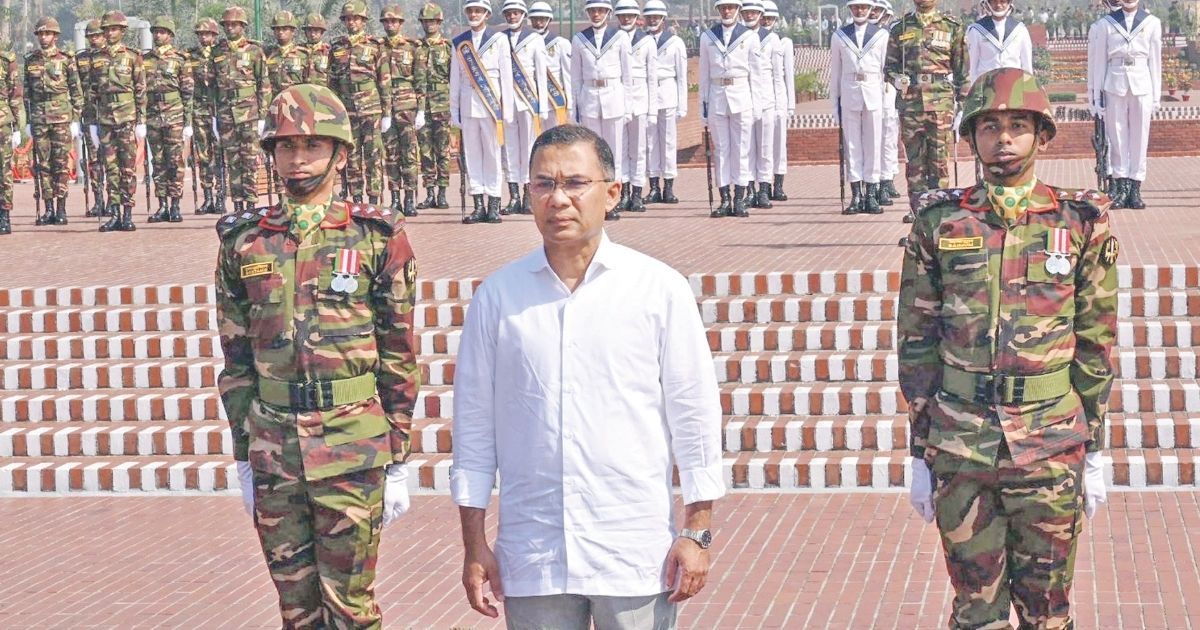 জাতীয় সেনা শহীদ দিবস: সকালে সামরিক কবরস্থানে শ্রদ্ধা নিবেদন করবেন প্রধানমন্ত্রী