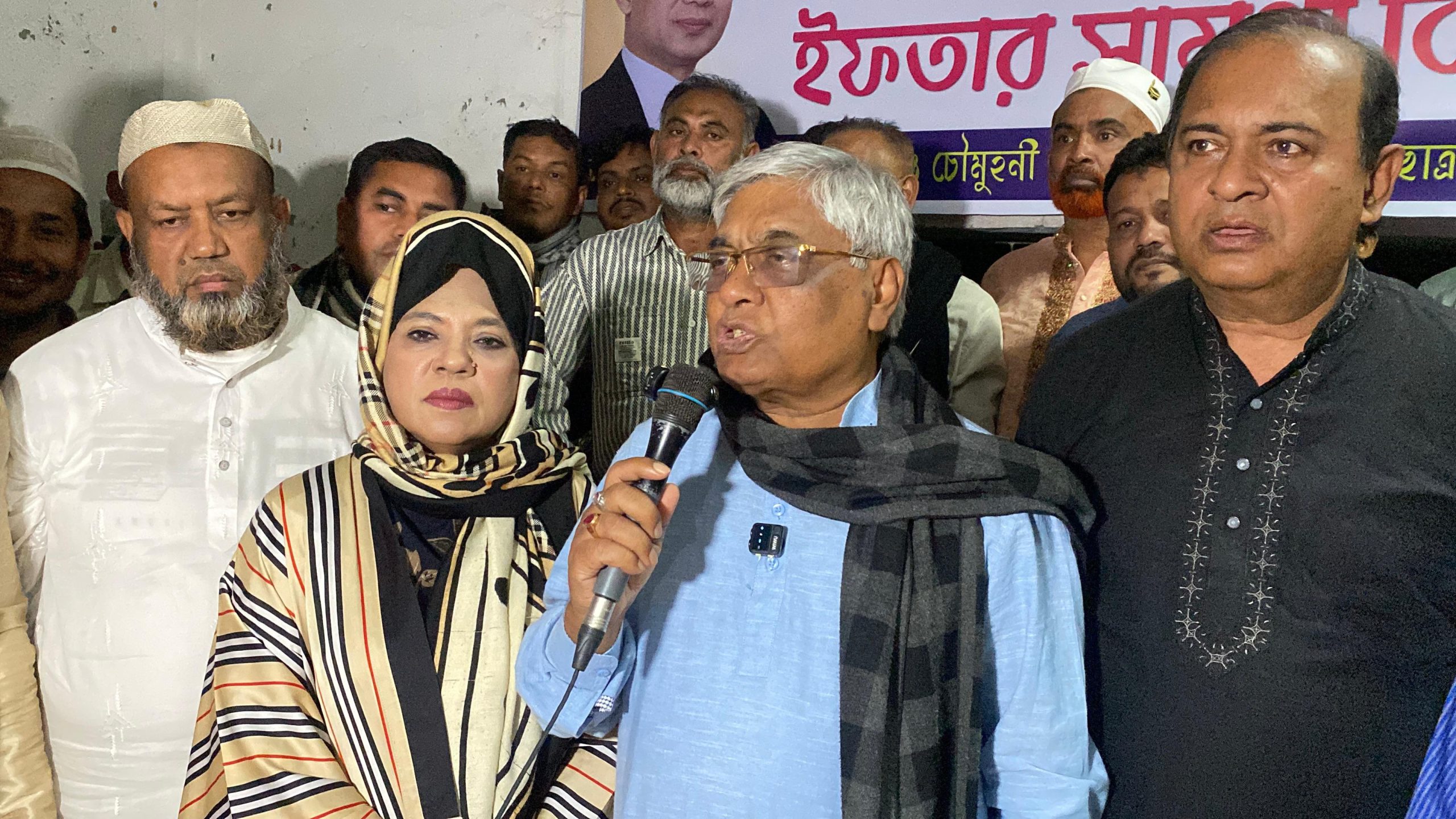 বিএনপি ক্ষমতায় আসায় দ্রব্যমূল্যের দাম কমতে শুরু করেছে : বরকত উল্লাহ বুলু