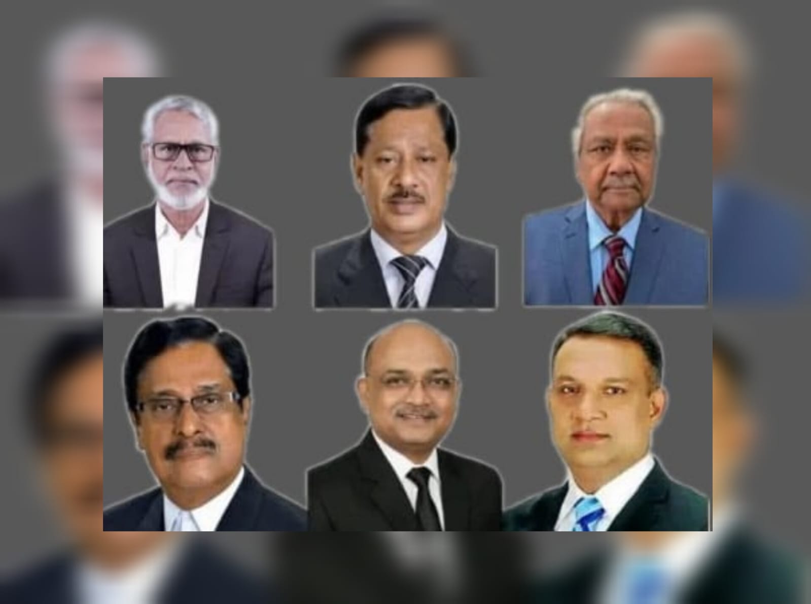 কিশোরগঞ্জের ৬টি সংসদীয় আসনে বিজয়ী হয়েছেন যারা