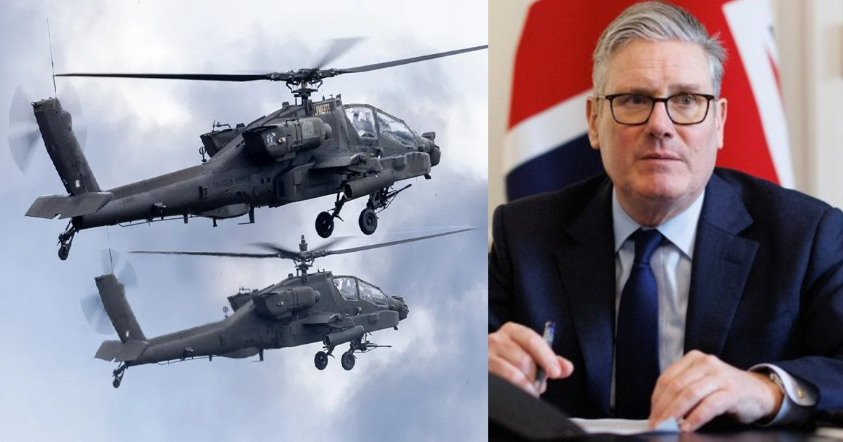 ইরানের হামলার ভয়ে দ্রুত সাইপ্রাসে ডেস্ট্রয়ার ও হেলিকপ্টার পাঠাচ্ছে যুক্তরাজ্য