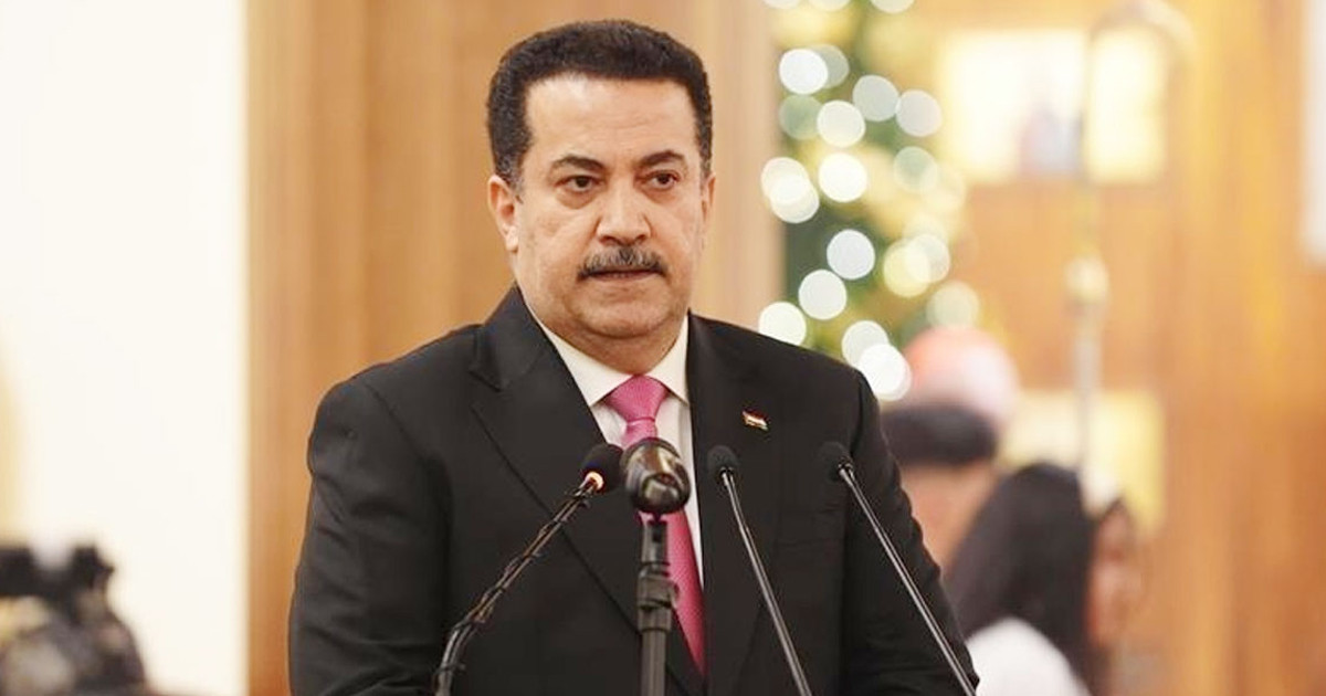 কুর্দি প্রেসিডেন্টের সঙ্গে বৈঠকের পর ইরাকের প্রধানমন্ত্রী প্রতিবেশীদের ওপর হামলায় নিজেদের ভূখণ্ড ব্যবহার করতে দেবে না ইরাক